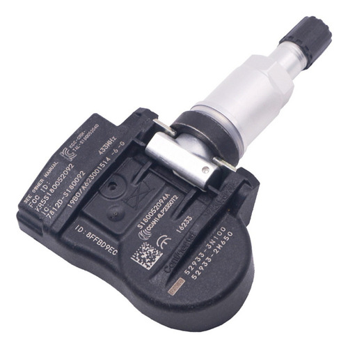 Sensor De Pressão Dos Pneus Para Kia Sportage 2016
