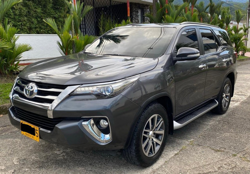 Toyota Fortuner Diesel 2.8 Fe Blindada