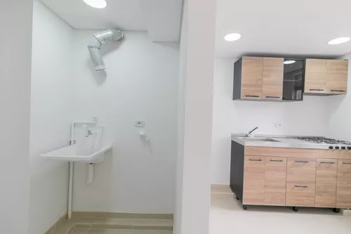 Apartamento En Arriendo En Porciúncula. Cod A1030174