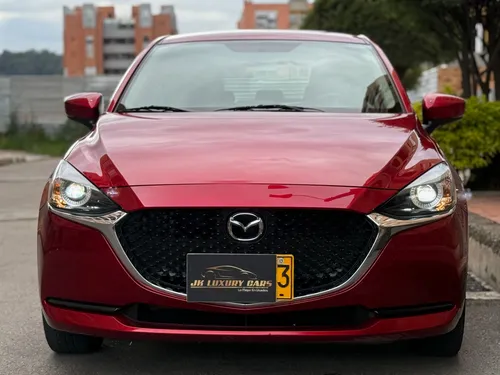 Mazda 2 2 Touring A/T 6AB FE