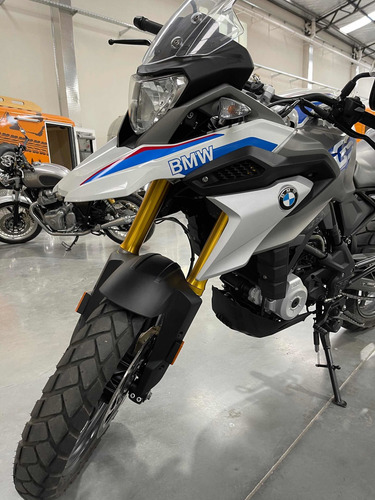 Bmw Gs 310