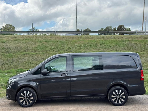 Mercedes-Benz Vito 1.6 111 Cdi Furgon Mixto Aa 114cv