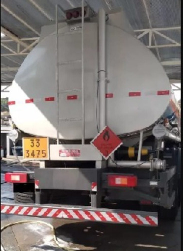 Volvo Vm 330 - Tanque 20.000 Litros - 2020 - Okm