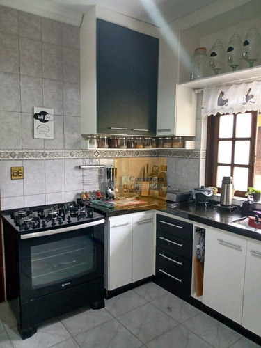 Imagem 21 de 28 de Casa Com 3 Dormitórios À Venda, 310 M² Por R$ 692.000,00 - Jardim Santa Maria - Jacareí/sp - Ca1651