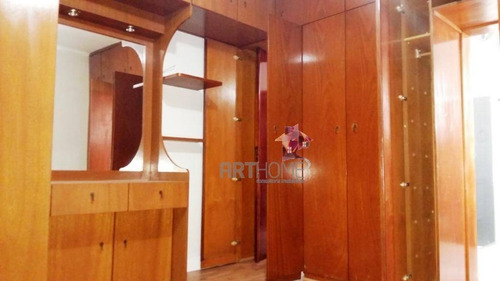 Imagem 16 de 19 de Oportunidade! Sobrado 186m² Em Local Nobre De Rudge Ramos Rudge Ramos, 3 Dorm. Sendo 1 Suite. 2 Vgs Cobertas. Excelente Localização! - So0268