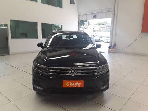 Volkswagen Tiguan 1.4 250 Tsi Total Flex Allspace Tiptronic