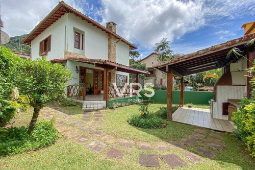 Casa Com 4 Dormitórios À Venda, 180 M² Por R$ 1.000.000,00 - Alto - Teresópolis/rj - Ca0385