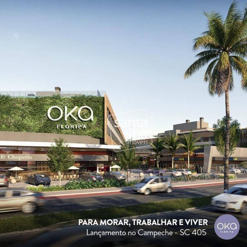 Imagem 18 de 19 de Oportunidade!!! Studio No Oka Floripa - St0063