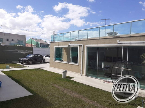 Imagem 11 de 15 de Residência 5 Quartos 400 M² - Bairro Cajuru - Curitiba - 1998r