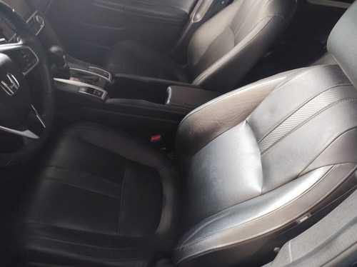 Imagem 9 de 10 de Honda Civic Exl 2.0 Preto 2018