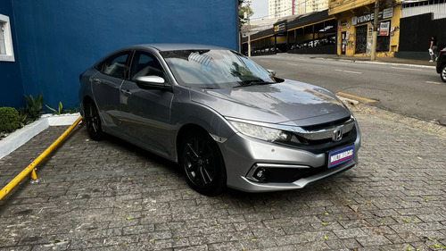 Honda Civic 2.0 16V FLEXONE EXL 4P CVT
