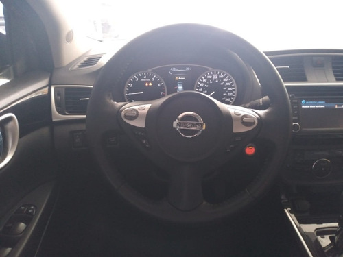 Imagen 10 de 14 de Nissan Sentra 2018
