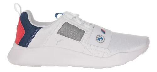 Tenis Puma Unisex Hombre / Mujer Bmw Mm Wired Cage Deportivo