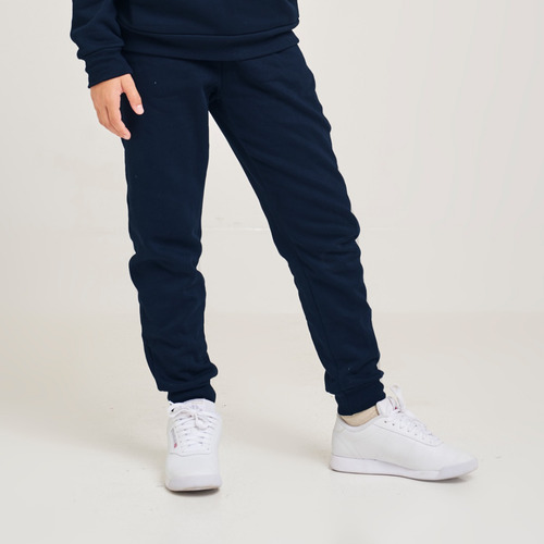Equipo Deportivo Niño Buzo + Pantalón Felpa Sw Disershop