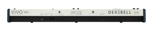 Piano Digital Dexibell Vivos10l Br Stage Light 88 Teclas