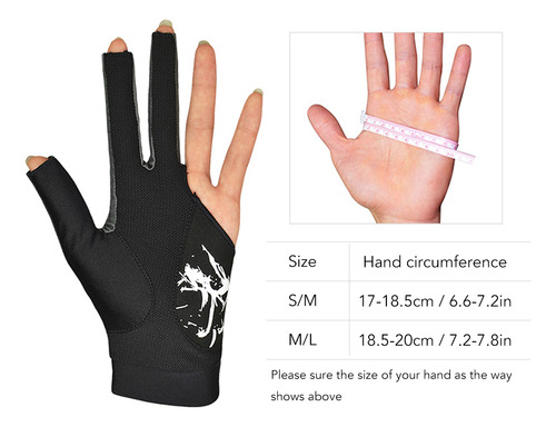Guantes De Billar Fingerstall Pcs Cue Accessories Guantes Co
