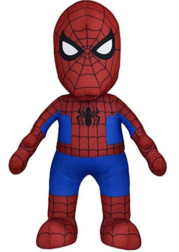 Peluche Para Niños De Spiderman 10 In. Uncanny Brands