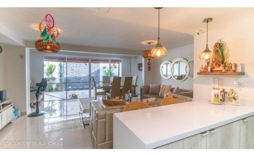 Venta Casa En Condominio De 132 Mts2 Ciudad Country, Jamundí 12575.