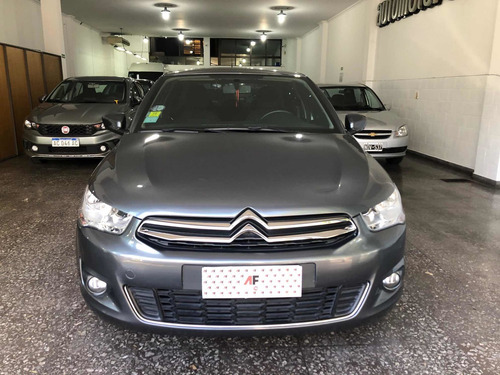 Citroën C-elysée 2017 1.6 Shine 2017 Financio / Permuto !!!
