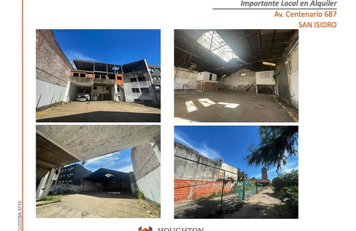 Imagen 21 de 26 de Local - San Isidro