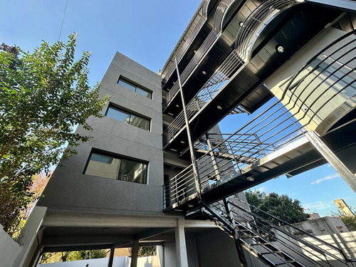 Departamento Dos Ambientes Con Cochera En Belén De Escobar