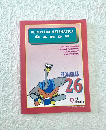 Olimpiada Matematica Ñandu