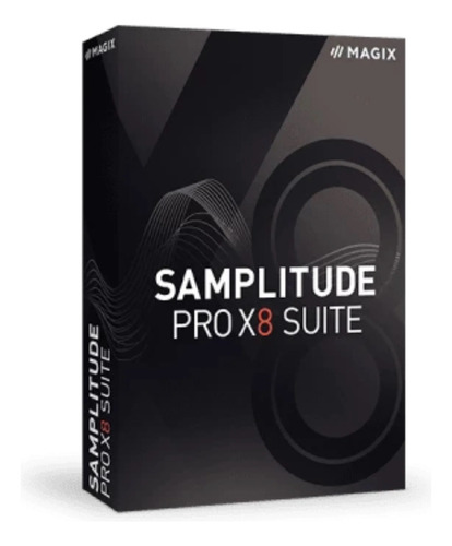 Samplitude Pro X 8 Suite, Facil Instalacion