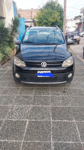 Volkswagen Crossfox 1.6 Comfortline