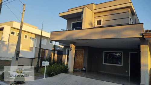 Sobrado Com 3 Dormitórios À Venda, 243 M² Por R$ 1.330.000,00 - Urbanova - São José Dos Campos/sp - So0090