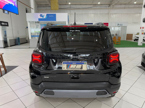 Jeep Renegade 1.3 T270 TURBO FLEX S 4X4 AT9