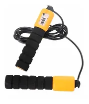 Comprar Cuerdas De Salto Profesional Con Contador Fitness Gym