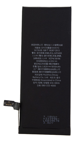 Bateria Compatible Con Apple iPhone 6g