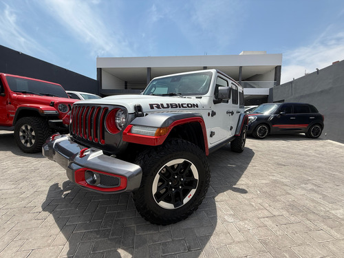 Jeep Wrangler 3.7 Unlimited Rubicon 3.6 4x4 At