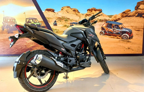 Imagen 14 de 15 de Honda Xblade 160