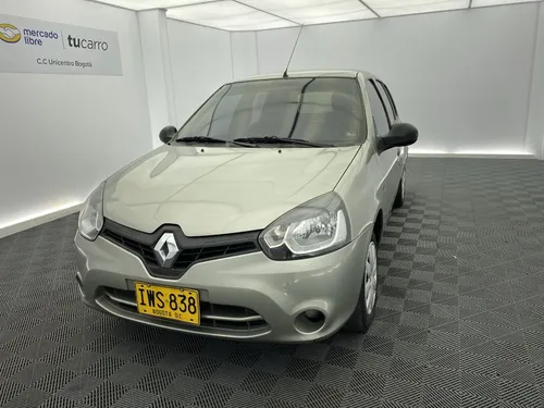 Renault CLIO STYLE 1.2 Night & Day