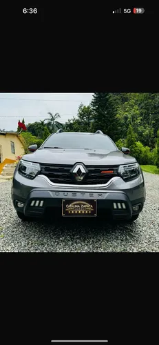 Renault Duster 1.3 T Iconic 4X2 Cvt