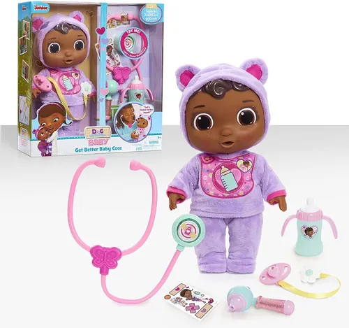 Doctora juguetes baby cece hotsell
