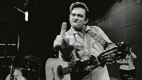 Johnny Cash 5of The Best * Partitura Piano Acordes Guitarra