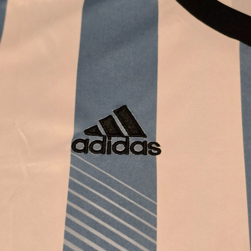Camiseta Seleccion Argentina 2014 Titular Original. L. (Usado)