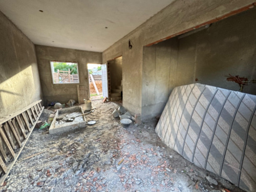 Venta Obra En Pozo, Dúplex 3 Ambientes En Construcción Calle 6 Entre 80 Y 81