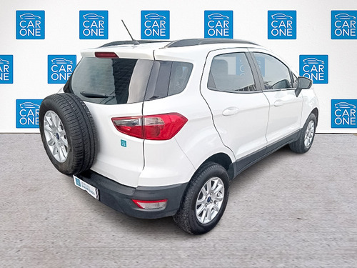 Ford Ecosport 1.5 Se