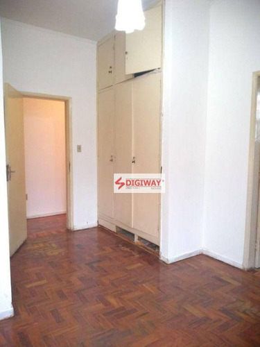 Imagem 8 de 30 de Apartamento À Venda, 111 M² Por R$ 385.000,00 - Vila Monumento - São Paulo/sp - Ap2600