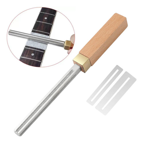 Lima Para Trastes De Guitarra Lima Para Coroação De