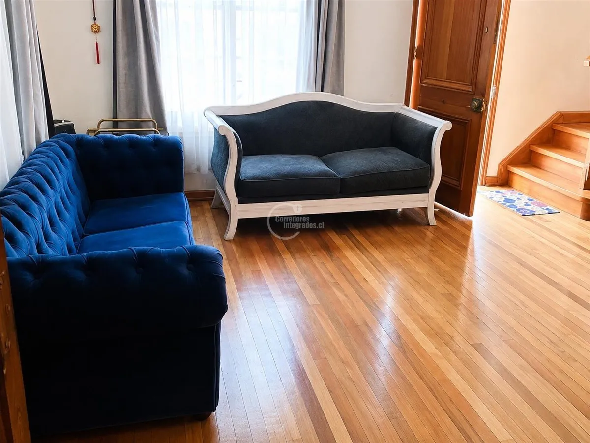 Imagen 3 de 15 de Casa En Venta De 4 Dorm. En San Miguel