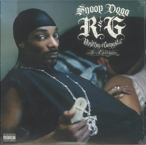 Cd Snoop Dogg - R&g (rhythm & Gangsta): The Masterpiece 