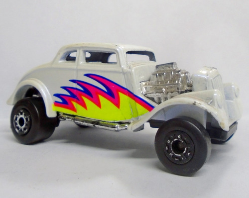 Matchbox Toys, Willys Streey, 1:50, 1982, China