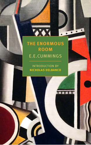 Libro The Enormous Room - Cummings,e E