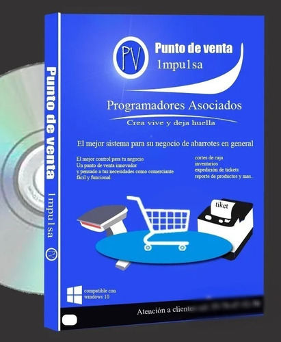 Programa Punto De Venta Con Codigo Fuente Programa Completo