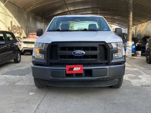 Ford F-150 3.5 Cabina Regular V6 4x2 At
