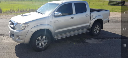 Toyota Hilux 2009 3.0diesel,full 4x2.